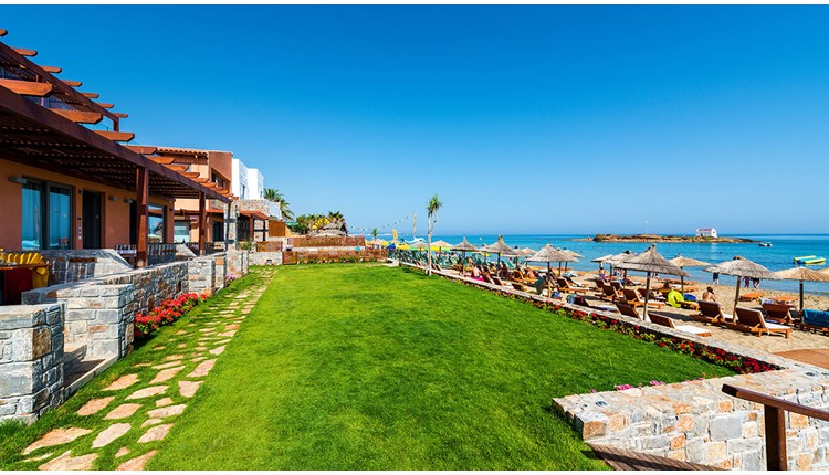 High Beach Hotel - NR, Крит